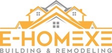 Logo for E-Homexe Building & Remodeling, LLC