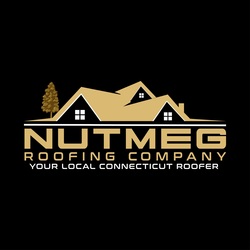 Nutmeg Roofing logo