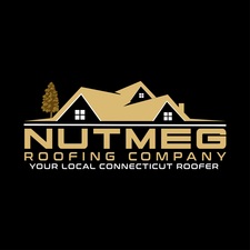Nutmeg Roofing logo