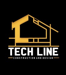 Tech Line Construction, Inc. logo