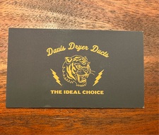 Avatar for Davis Dryer Ducts
