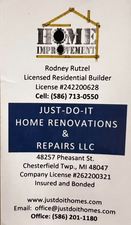 Avatar for Just-Do-It Home Renovations & Repairs LLC