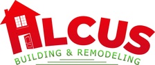 Logo for Alcus Building and Remodeling