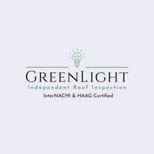 Logo for Greenlight Independent Roof Inspection