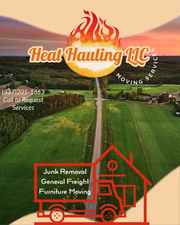Logo for Heat Hauling, LLC