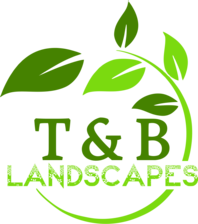 Logo for T&B Landscapes
