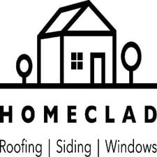 Logo for HomeClad Exteriors