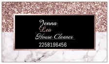 Logo for House Cleaning By Jenna