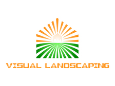 Logo for Visual Landscaping