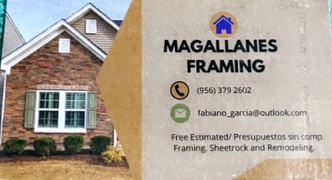 Magallanes Framing logo