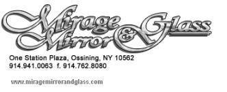 Mirage Mirror & Glass, Inc. logo