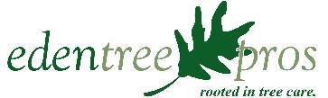 Eden Tree & Landscape logo
