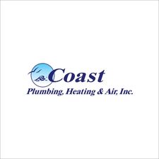 Coast Plumbing, Heating & Air, Inc. logo