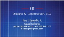 FJC Designs & Construction logo