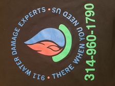 911 Water Damage Experts, LLC logo