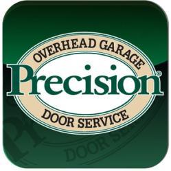 Precision Door Service logo