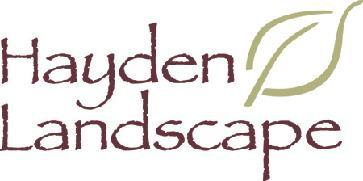 Hayden Landscape, LLC. logo