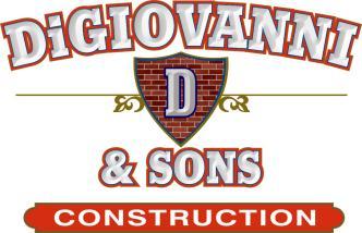 DiGiovanni and Son's Construction, LLC logo