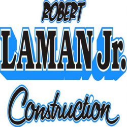 Robert Laman Jr Construction logo