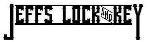 Jeff's Lock and Key, LLC logo