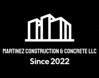 Martinez Construction and Concrete, LLC logo