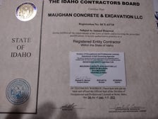 Avatar for Maughan Concrete & Excavation LLC