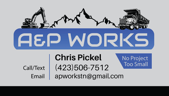 A&P Works logo