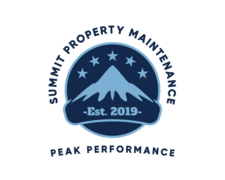 Logo for Summit Property Maintenance, LLC