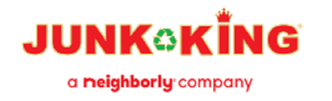 Junk King Fort Worth logo