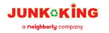 Junk King Fort Worth logo