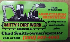 Logo for smittysdirtwork