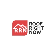 Roof Right Now logo