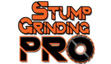 Logo for Stump Grinding Pro