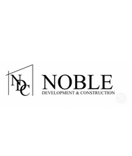 Noble Development & Construction logo