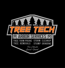 Logo for Tree Tech Arbor Services