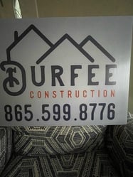 Durfee Construction logo