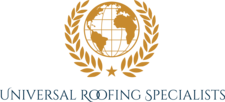 Logo for Universal Roofing Specialists