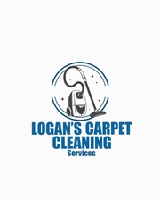 Logo for Logan's Carpet Cleaning