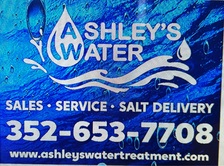 Logo for Ashley's Water LLC