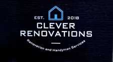 Clever Renovations logo