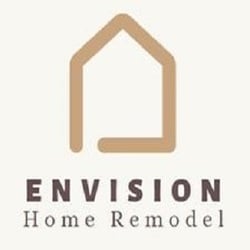 Envision Home Remodel logo