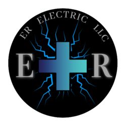 ER Electric logo