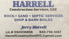 Avatar for Harrell Construction Services LLC