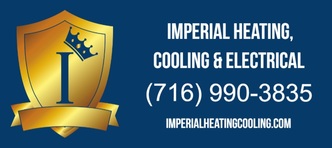 Imperial Heating, Cooling & Electrical logo