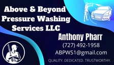Above & Beyond Pressure Washing Services, LLC logo