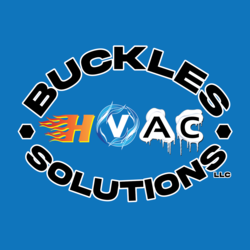 Buckle's HVAC Solutions logo