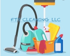 FTX Cleaning LLC logo