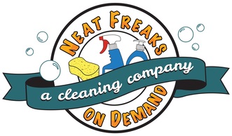 Neat Freaks On Demand logo