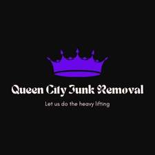 Logo for Queen City Junk Removal