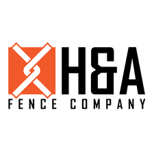 H&A Fence logo